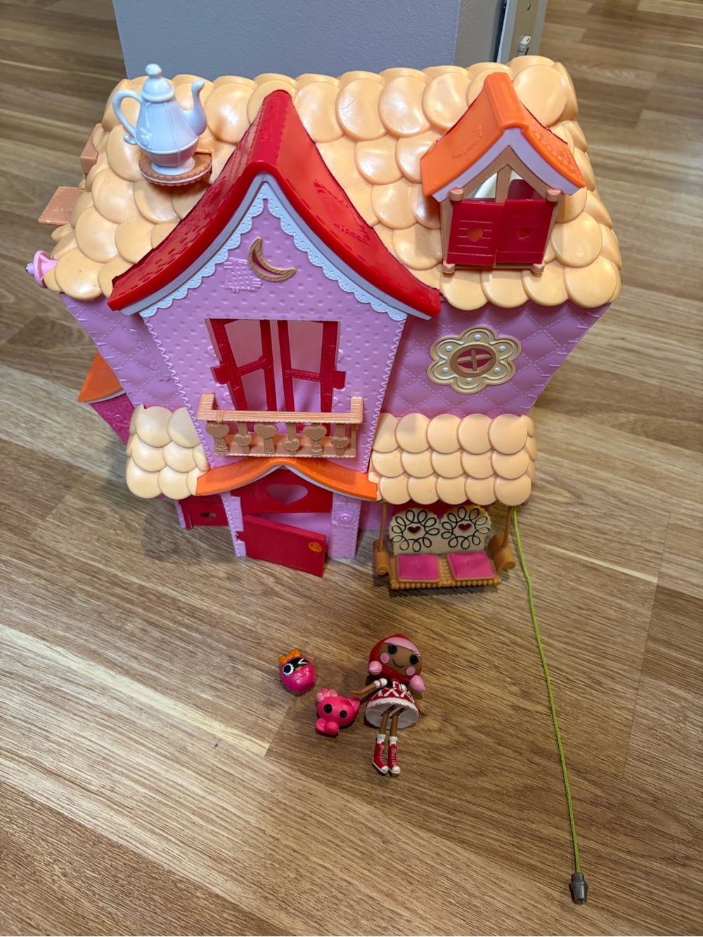 Mini Lalaloopsy Kids Dollhouse Playset